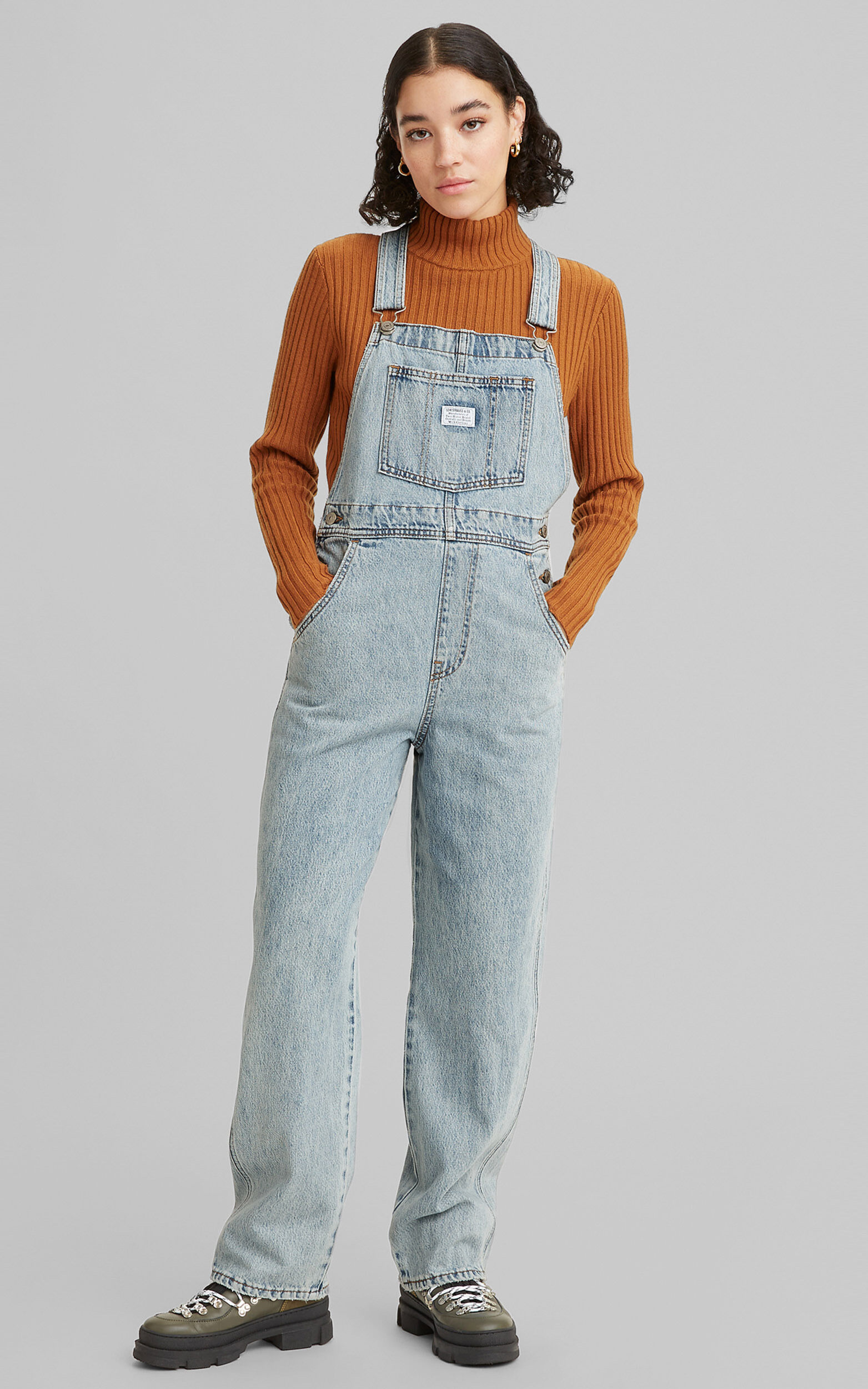 Overalls not denim hotsell