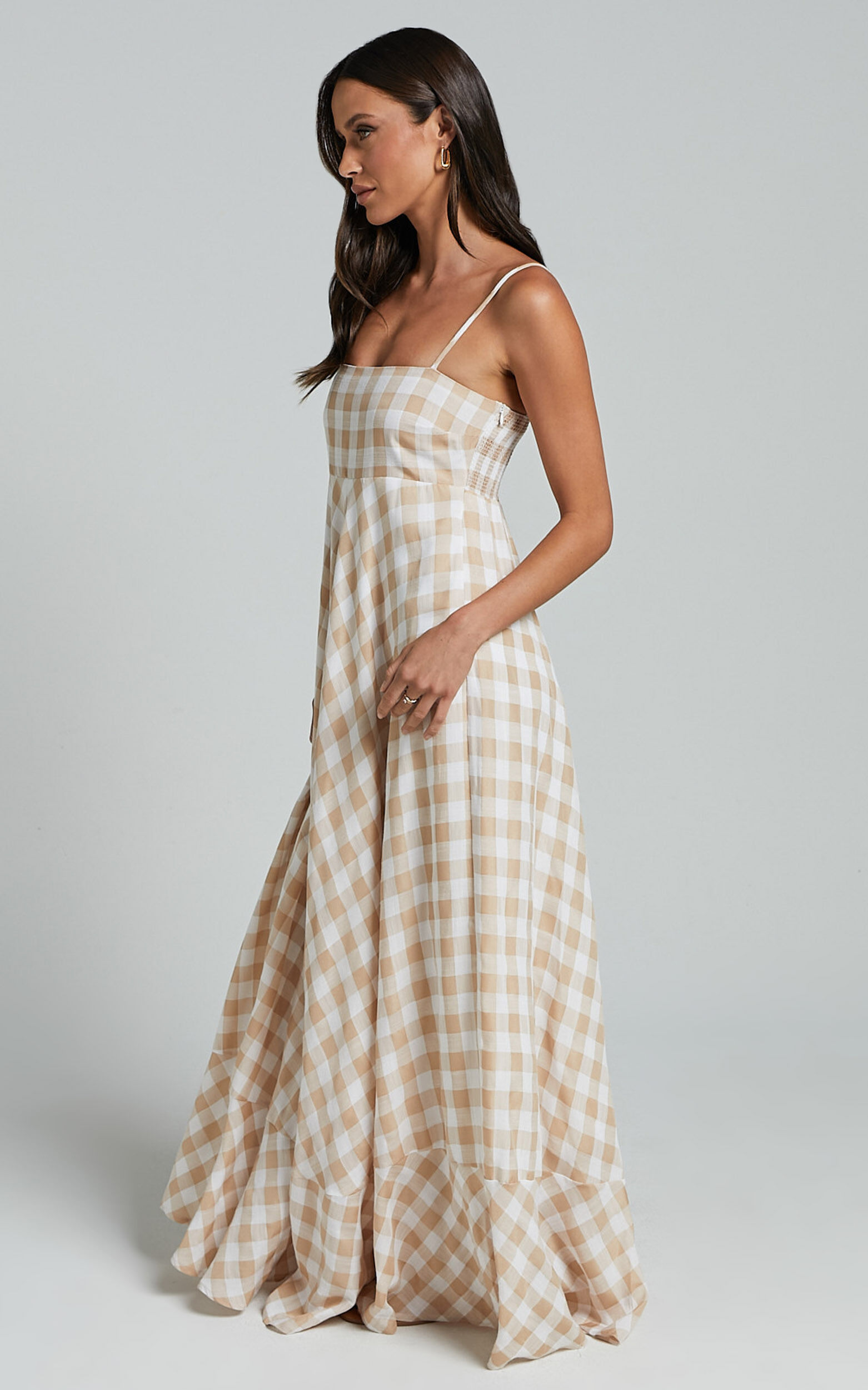 empire waist dress