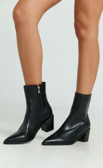 Billini - Hartford Boots in Black