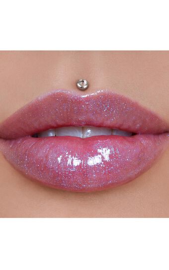 Jeffree Star Cosmetics - The Gloss in Ice Cold