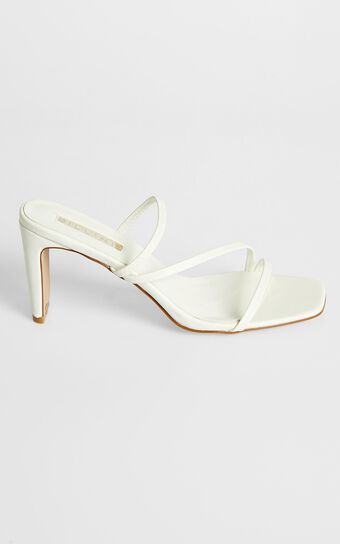 Billini - Solace Heels in White