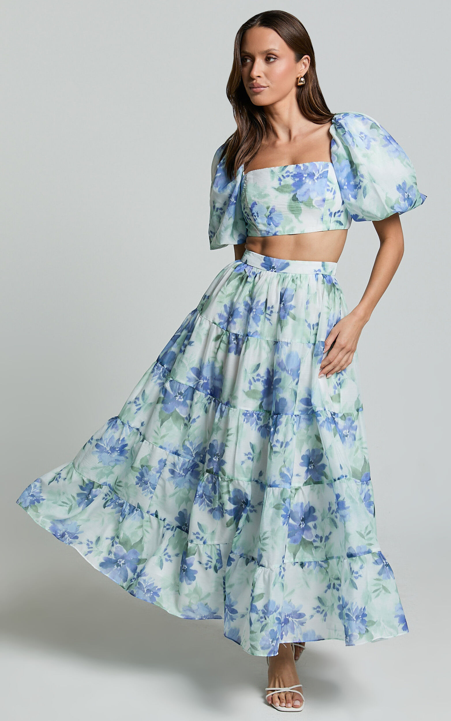 Co ord sets maxi skirt shop