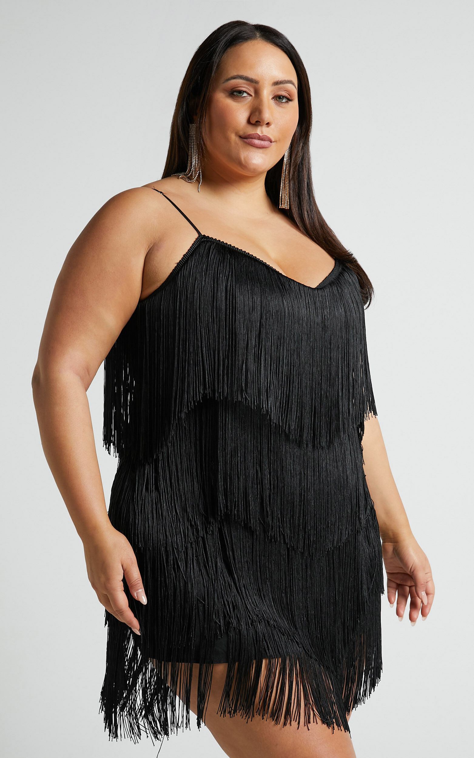 Beaded flapper shop dress forever 21