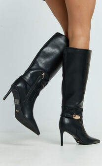Billini - Druella Boots in Black