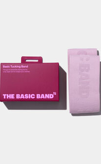 The Basic Band - The Basic Band in Pink