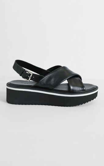 Tony Bianco - Mika Sandals in Black