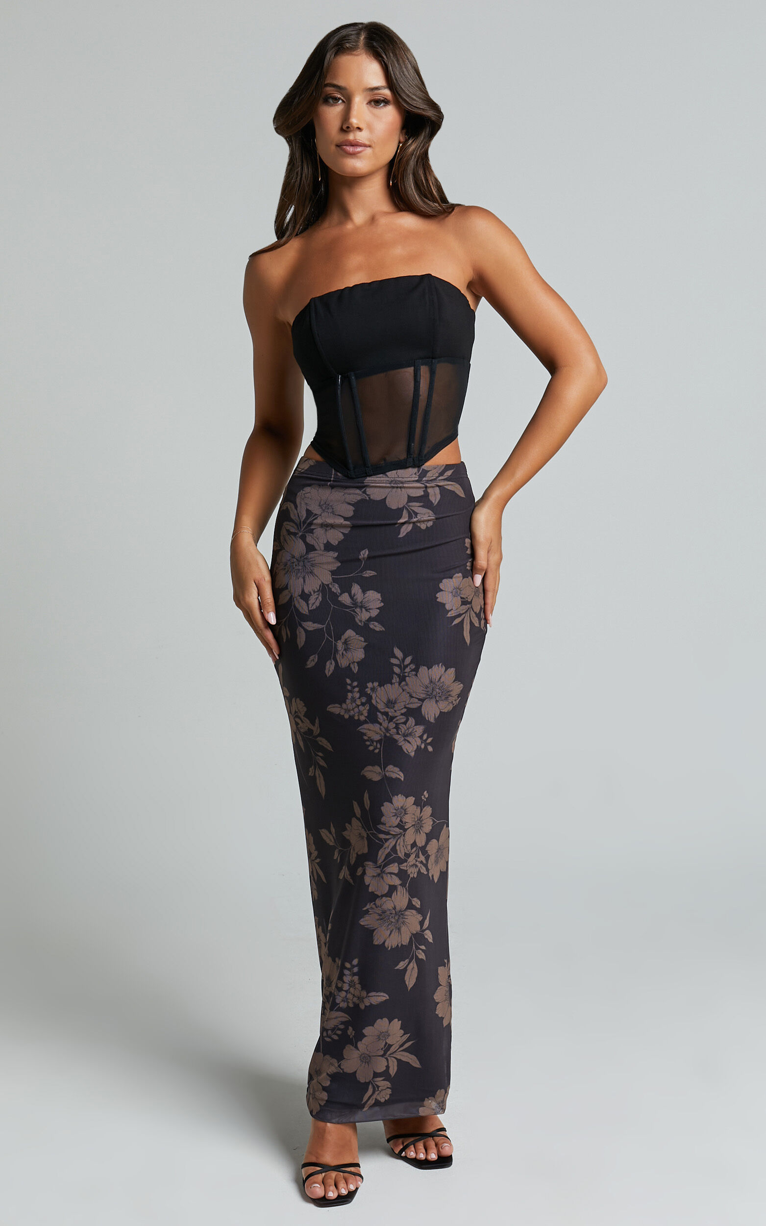 The Perfect Night Out Corset