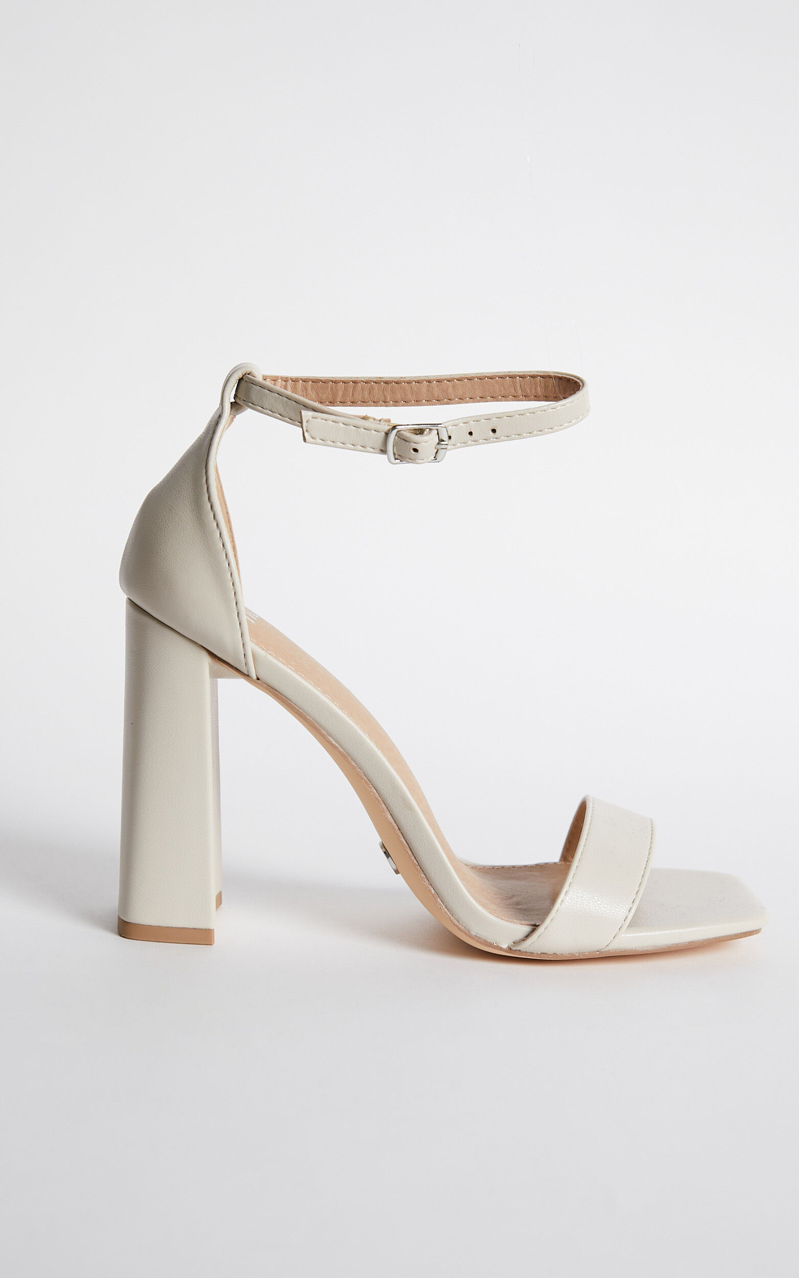 Novo Lando Heels in Cream Showpo