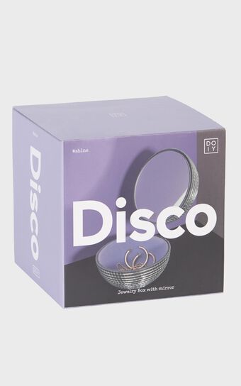 Doiy - Disco Jewelry Box 