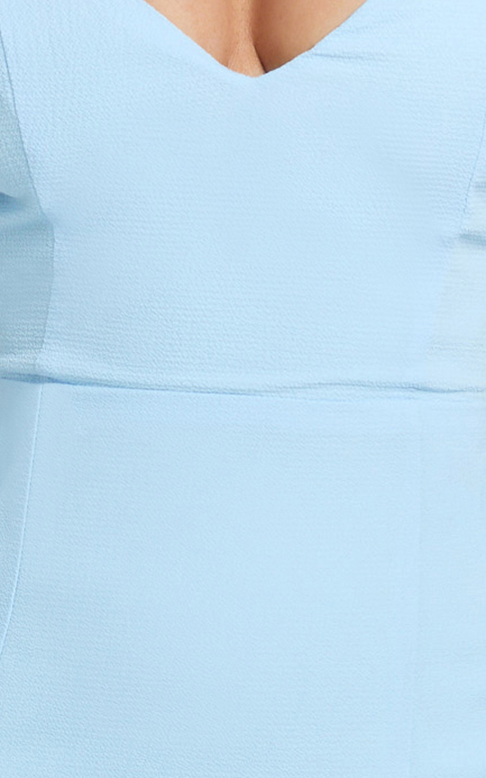 More Than This Maxi Dress in Light Blue | Showpo USA