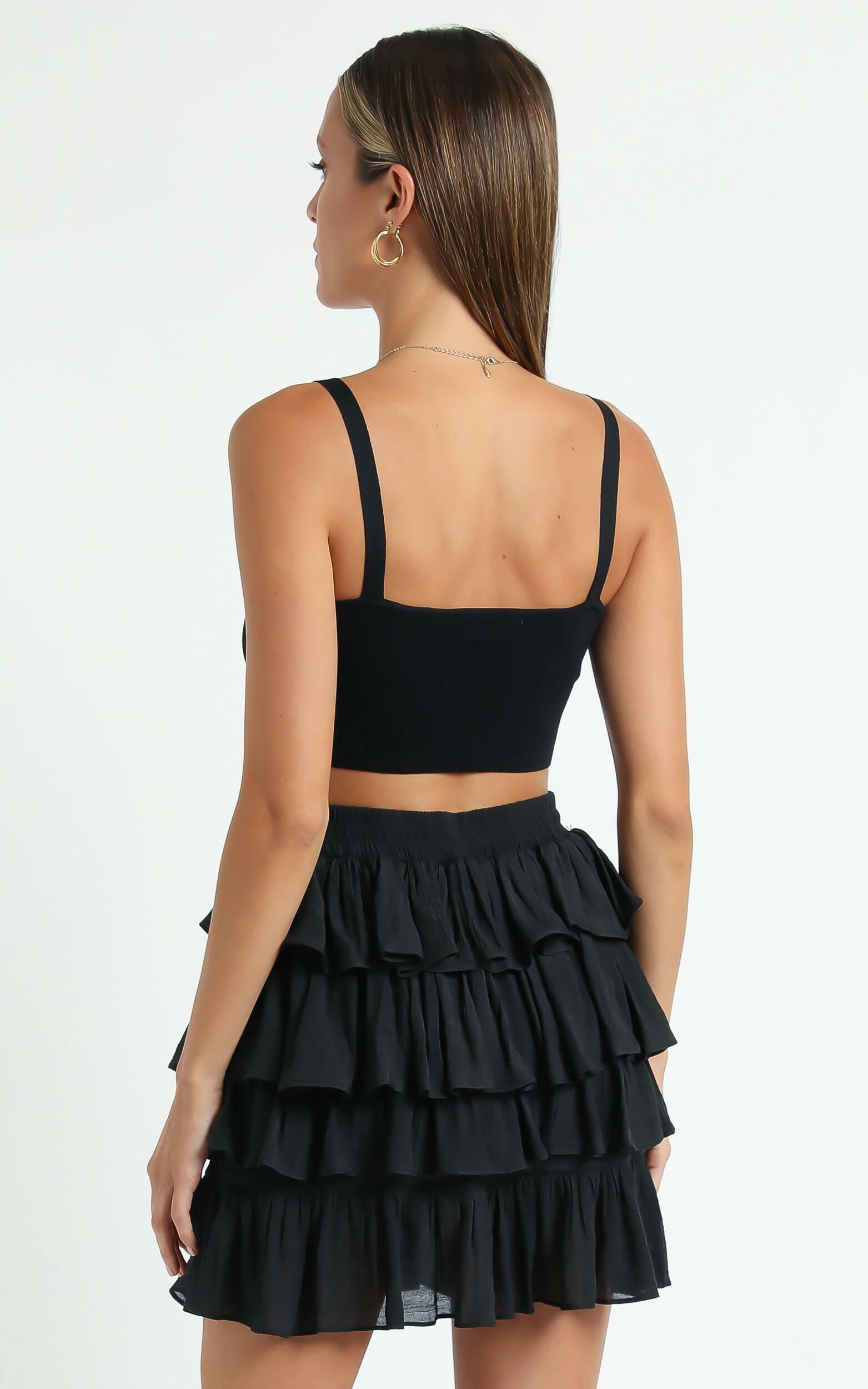 スカート MINKIMHO TRON SKIRT (1) MINKIMHO TRON SKIRT (1)