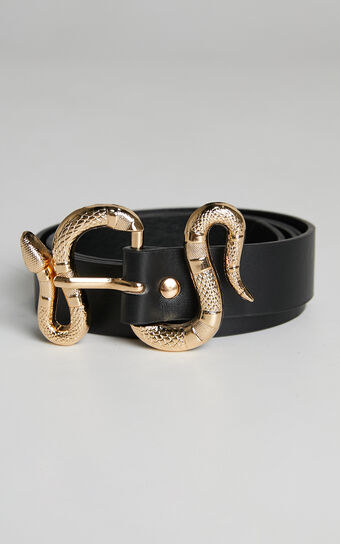 McKinna Belt in Black