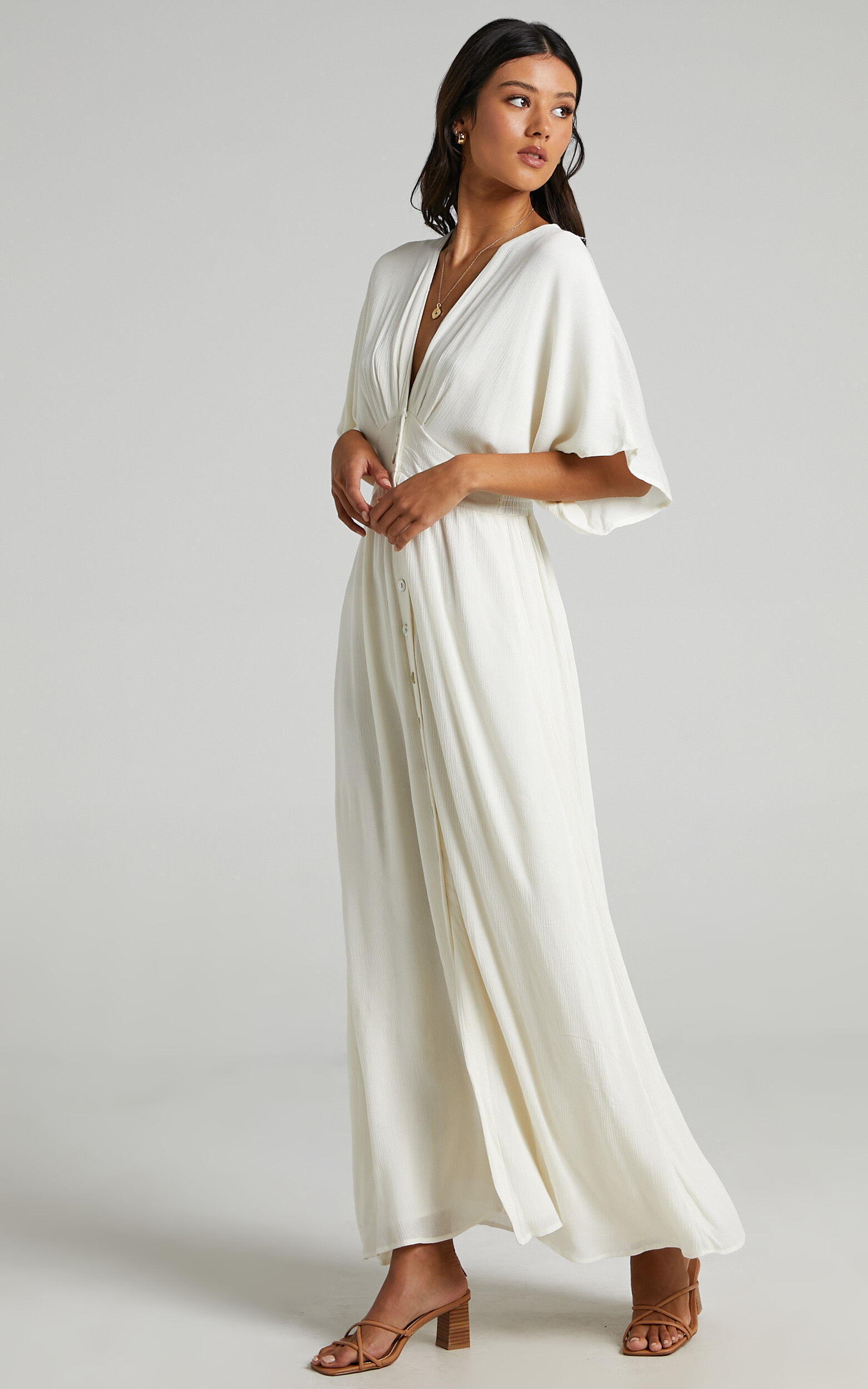 Showpo something in the water dress top