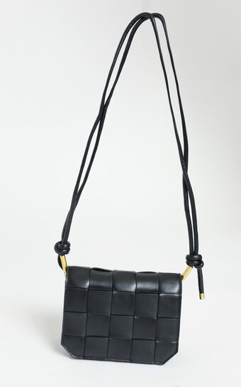 Nicoletta Bag in Black
