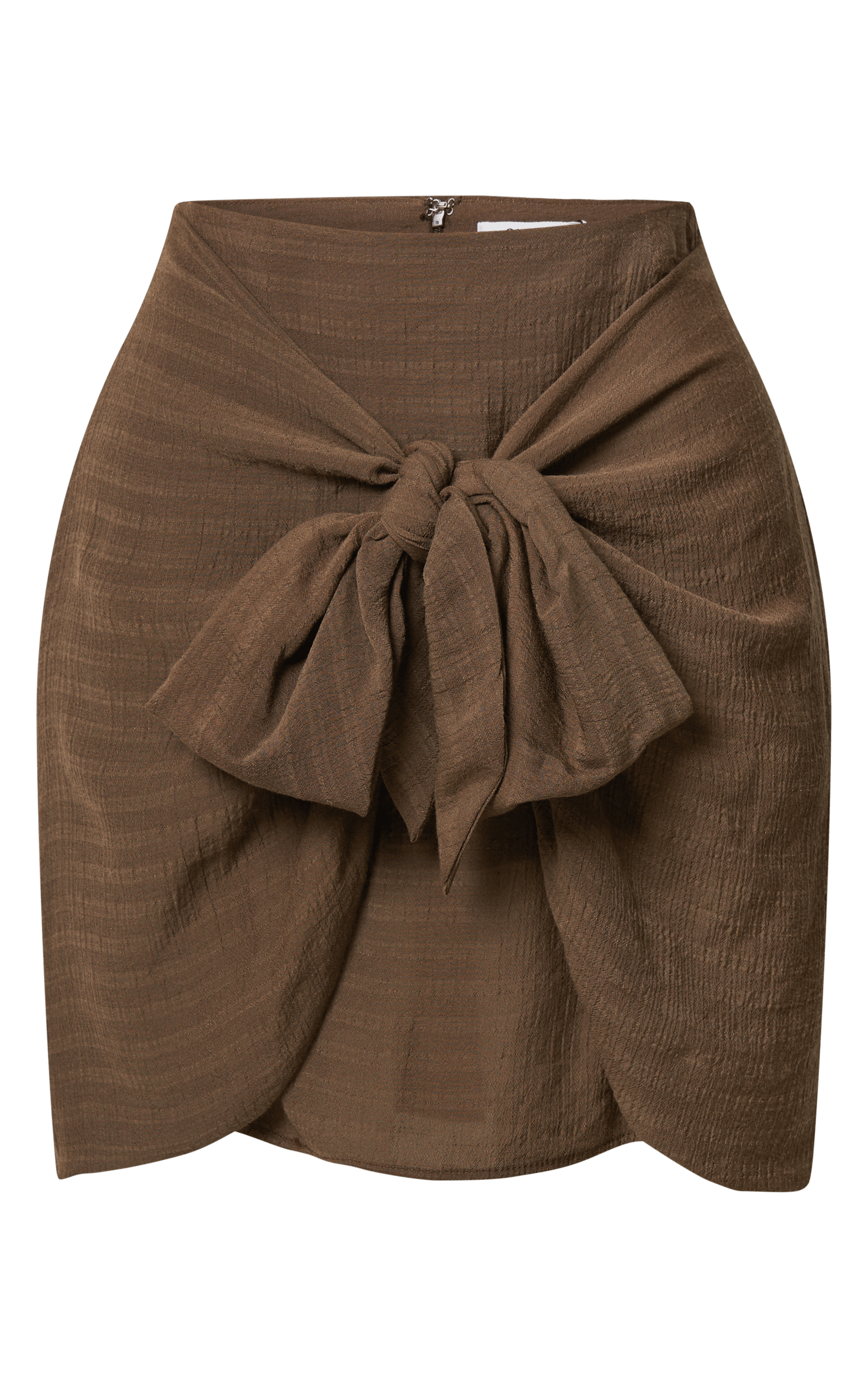 【BAON】25SS★ [BAONHAUS] It Dot Layered Wrap Mini Skirt BOLSITA Jeffrey Campbell Mini Skirt