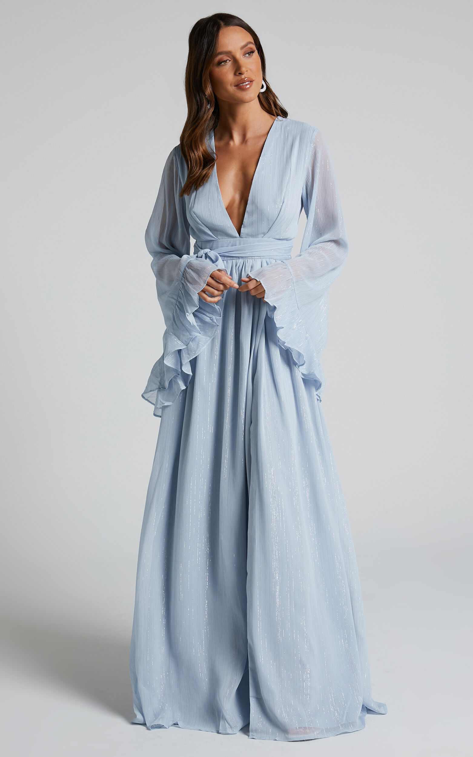 て*様 MELT THE LADY horoscope long dress Jasmine Dress – Dress the Population