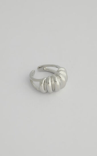 Harlyn Ring in Silver
