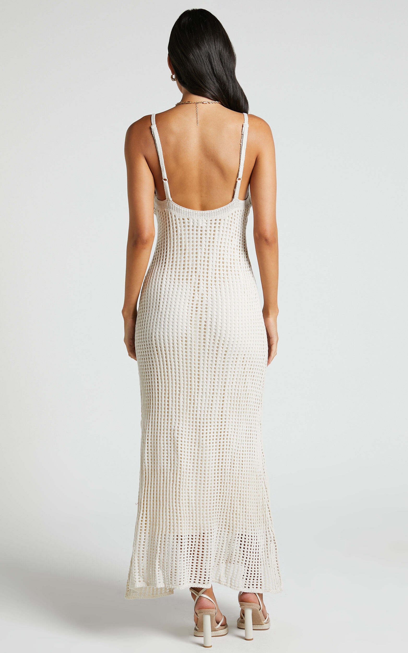 Crochet formal dress on sale