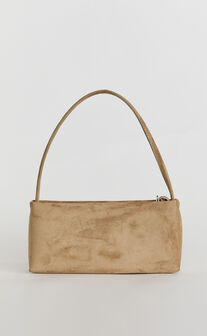 Ingrid Shoulder Bag in Sand