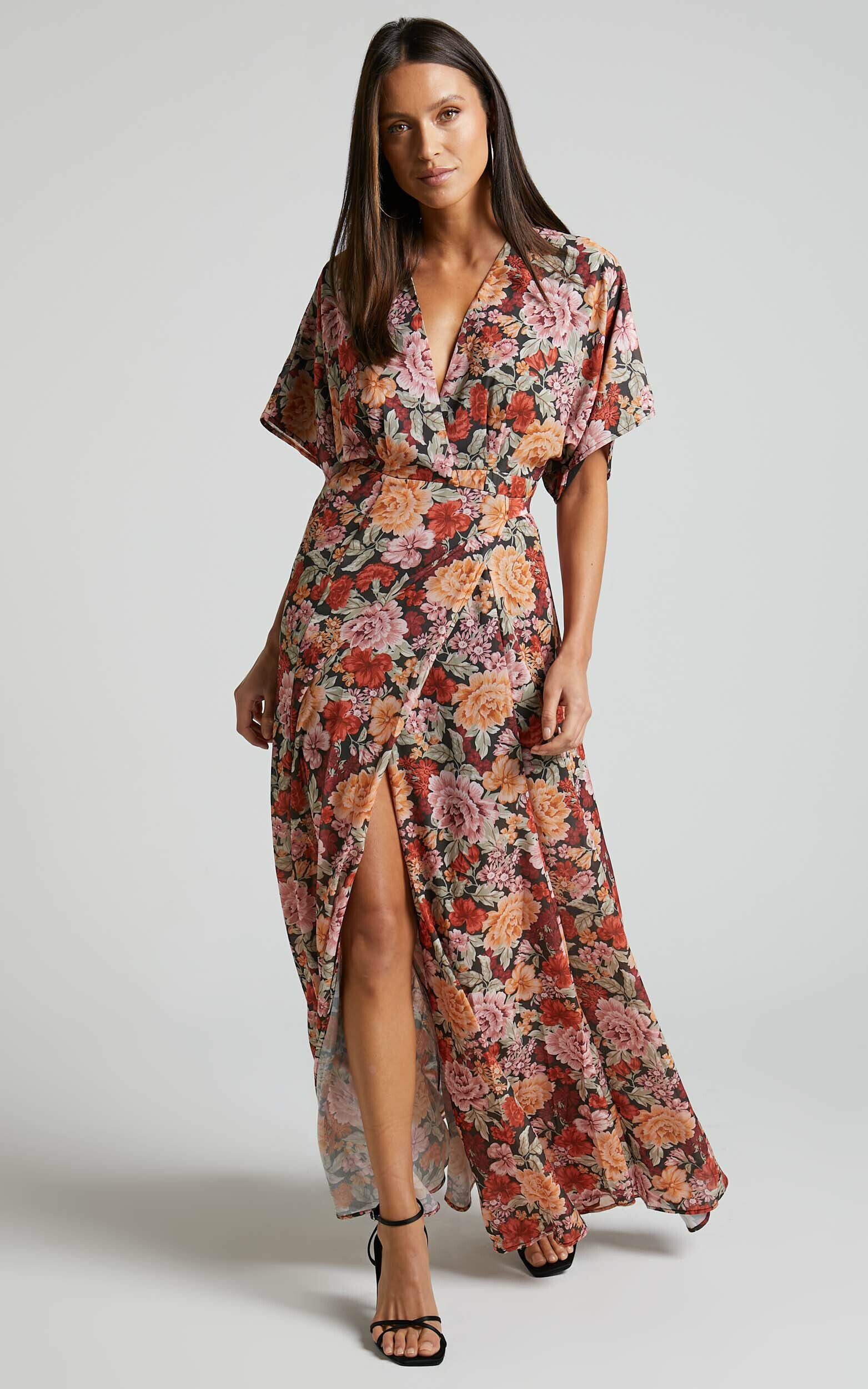Robe maxi boheme sales