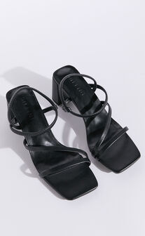 Billini - Hennie Heels in Black