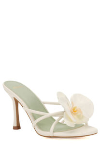 Novo - Lior Heels in White
