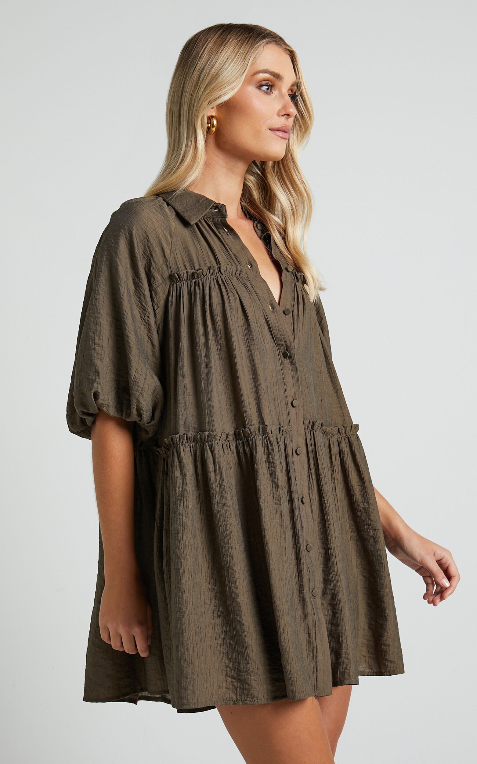 Alc aniston store mini dress