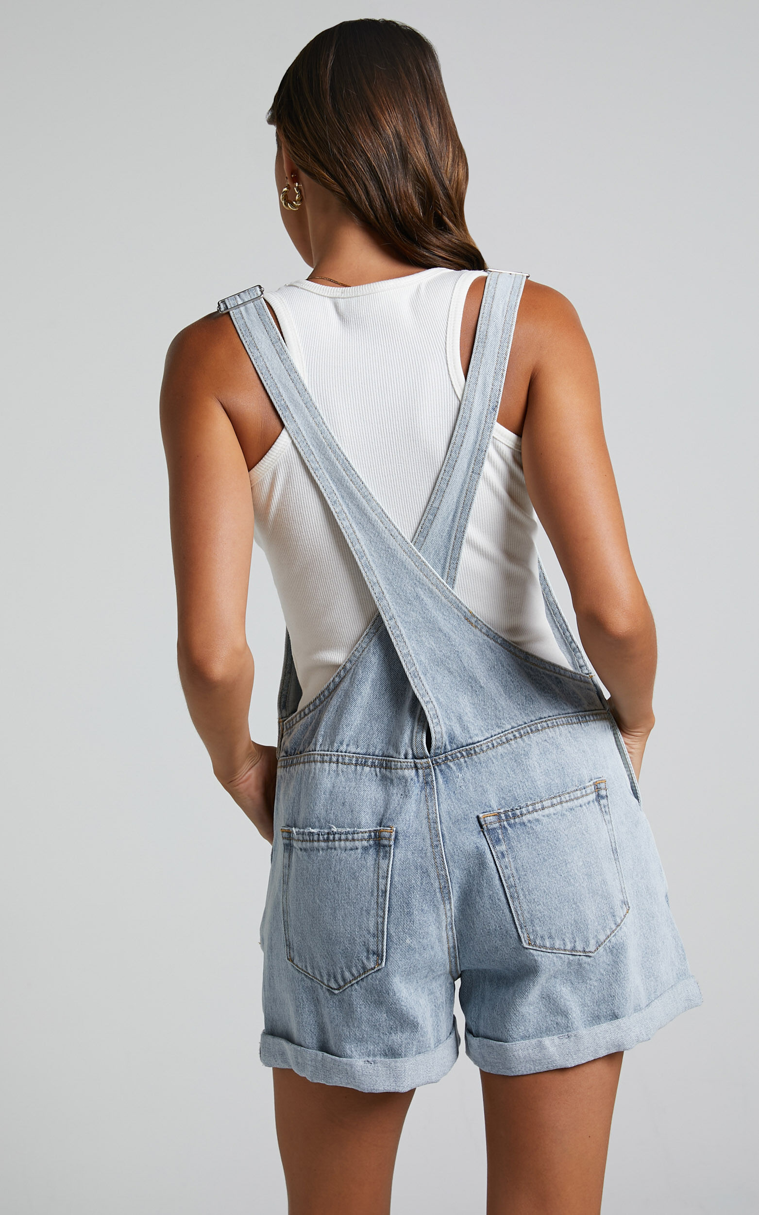Showpo overalls on sale