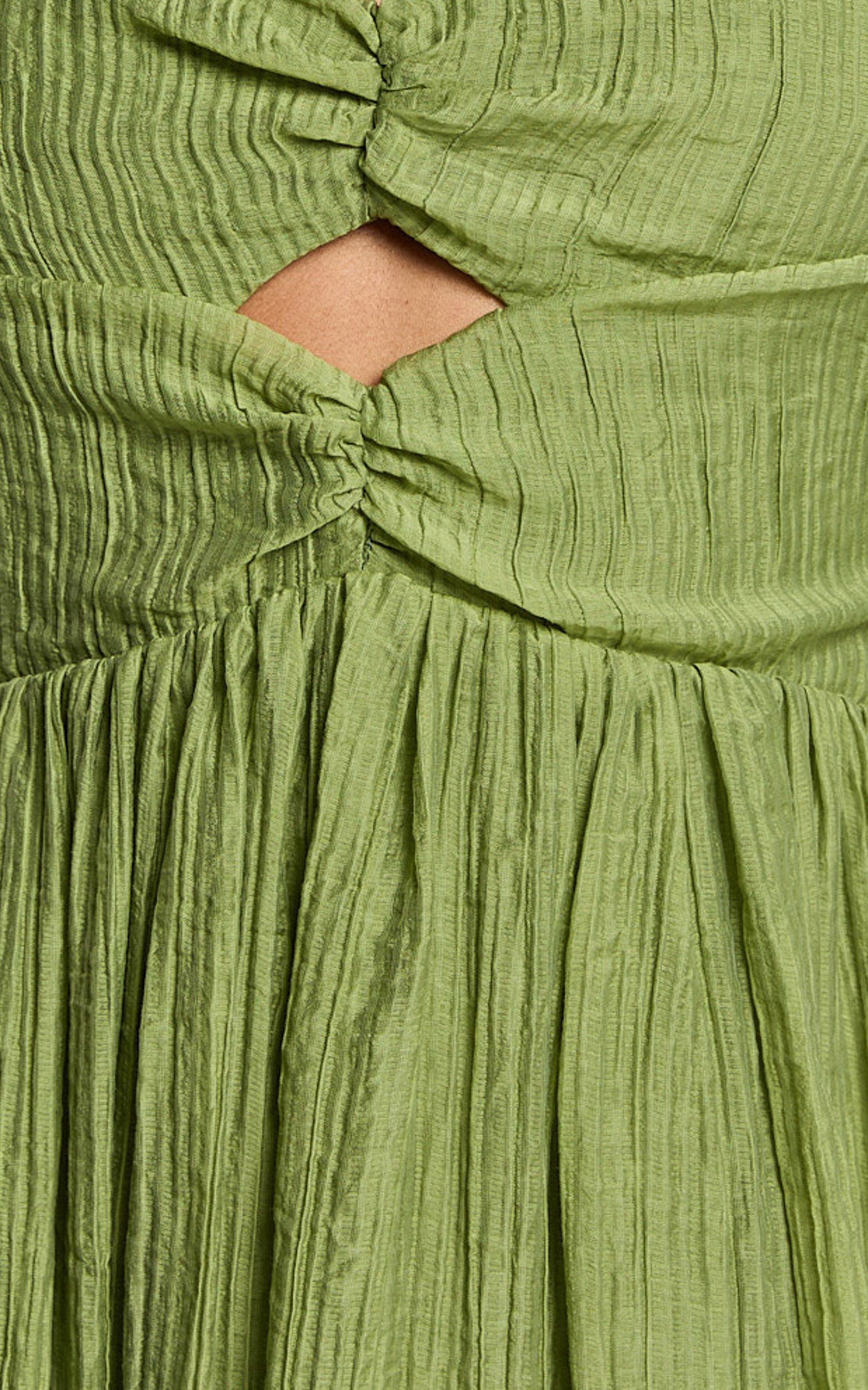 Zahara midi dress on sale