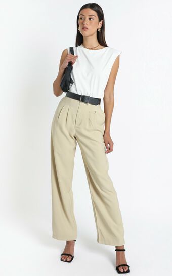Lioness - Soho Pants in Olive