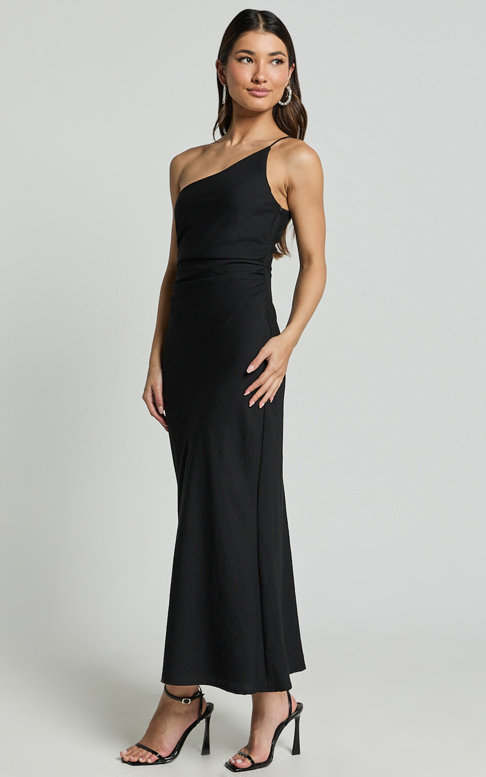 One shoulder slip for under a dress clearance