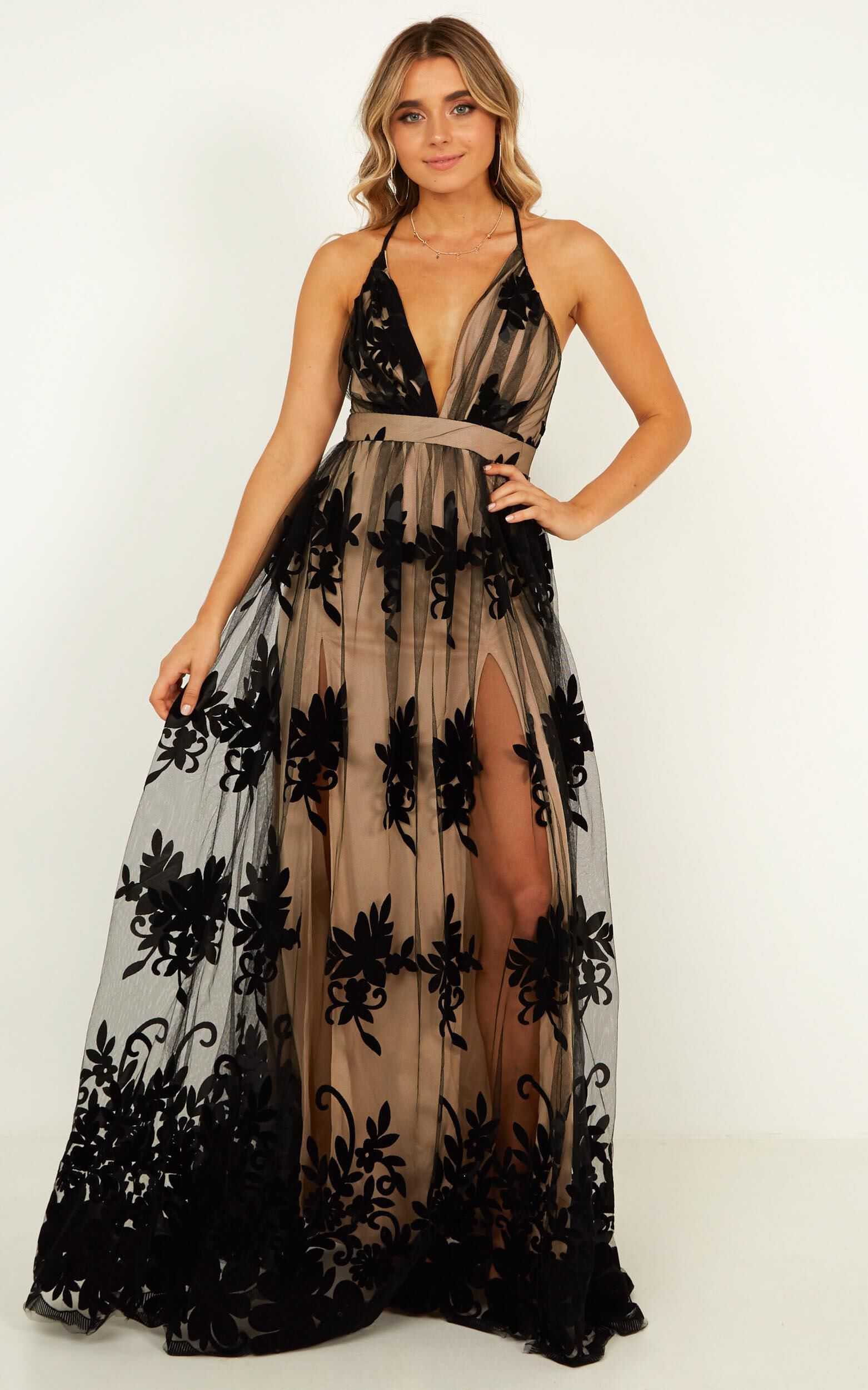 Showpo promenade dress new arrivals