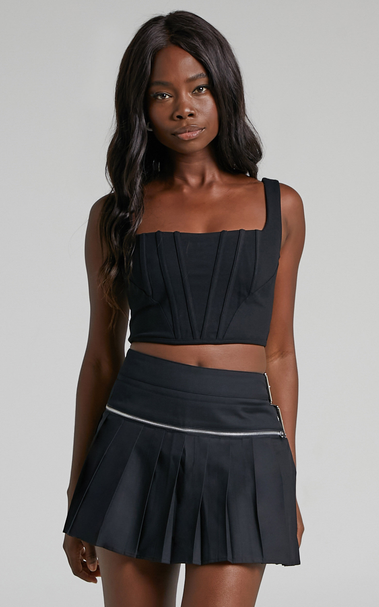 Lioness shop tennis skirt
