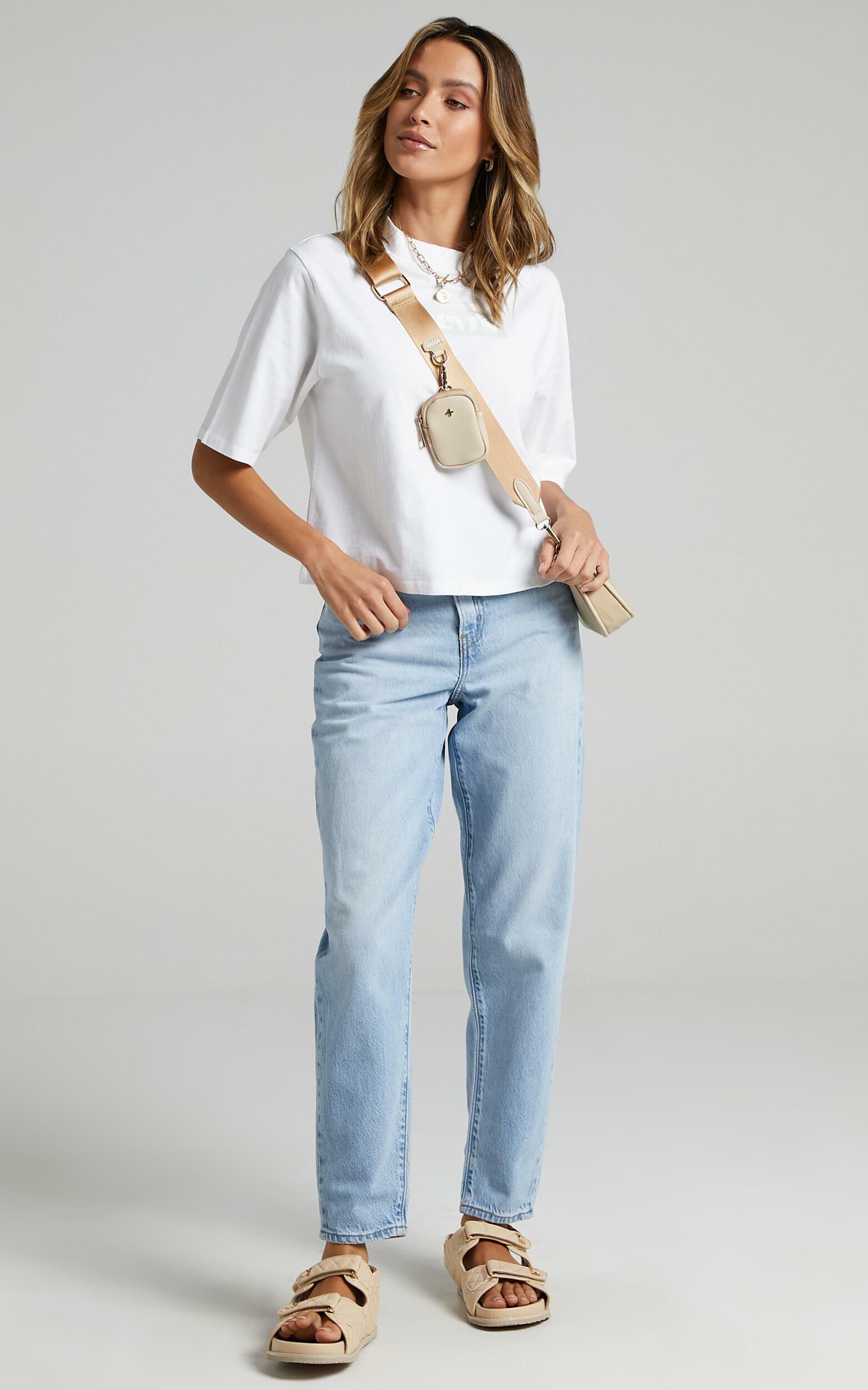 Levis box logo new arrivals