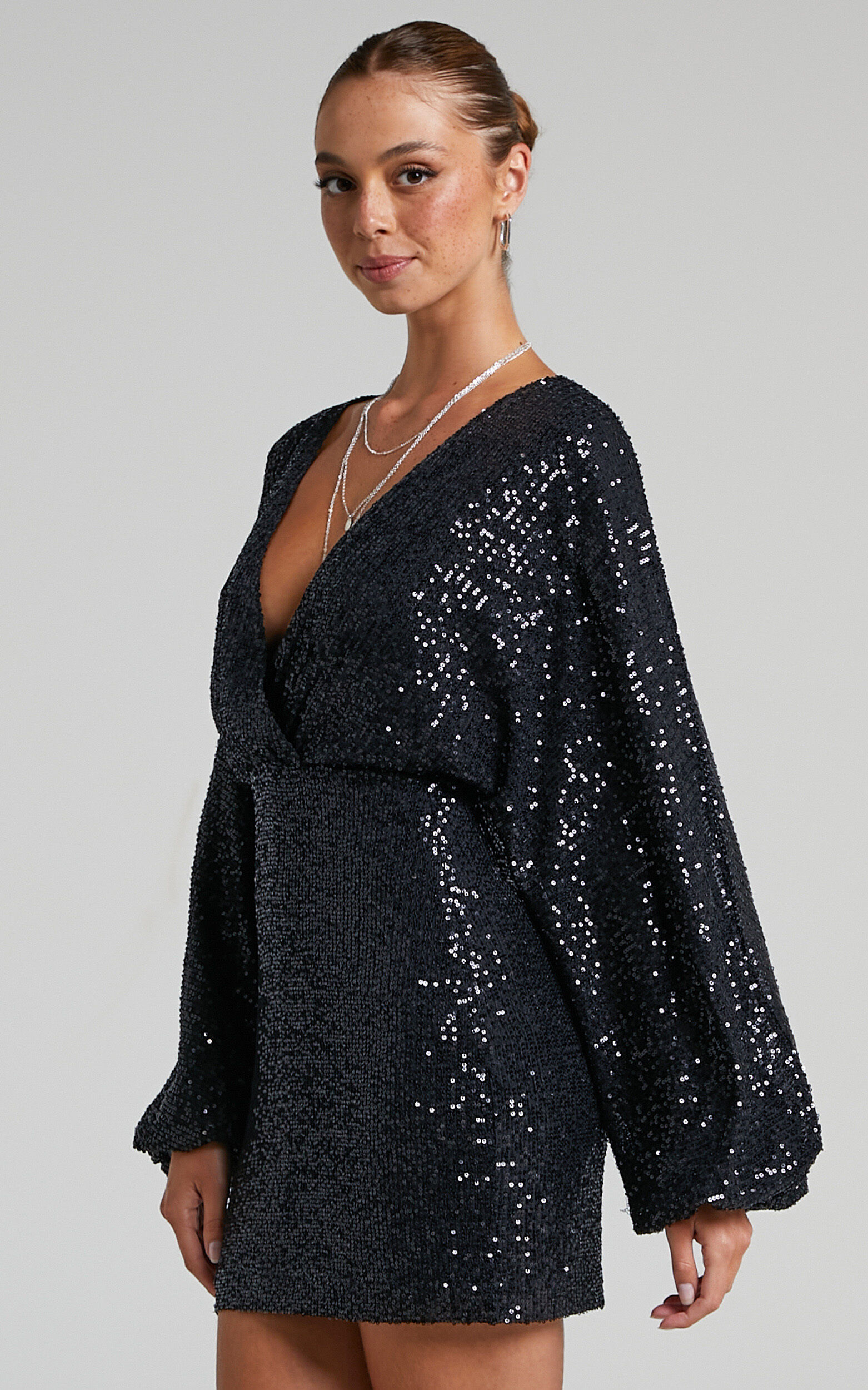 Sequin outlet dress australia