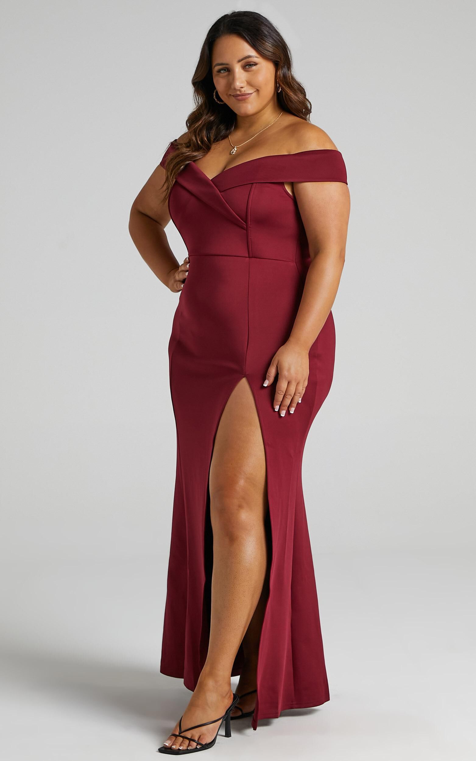 Showpo one for the money dress online