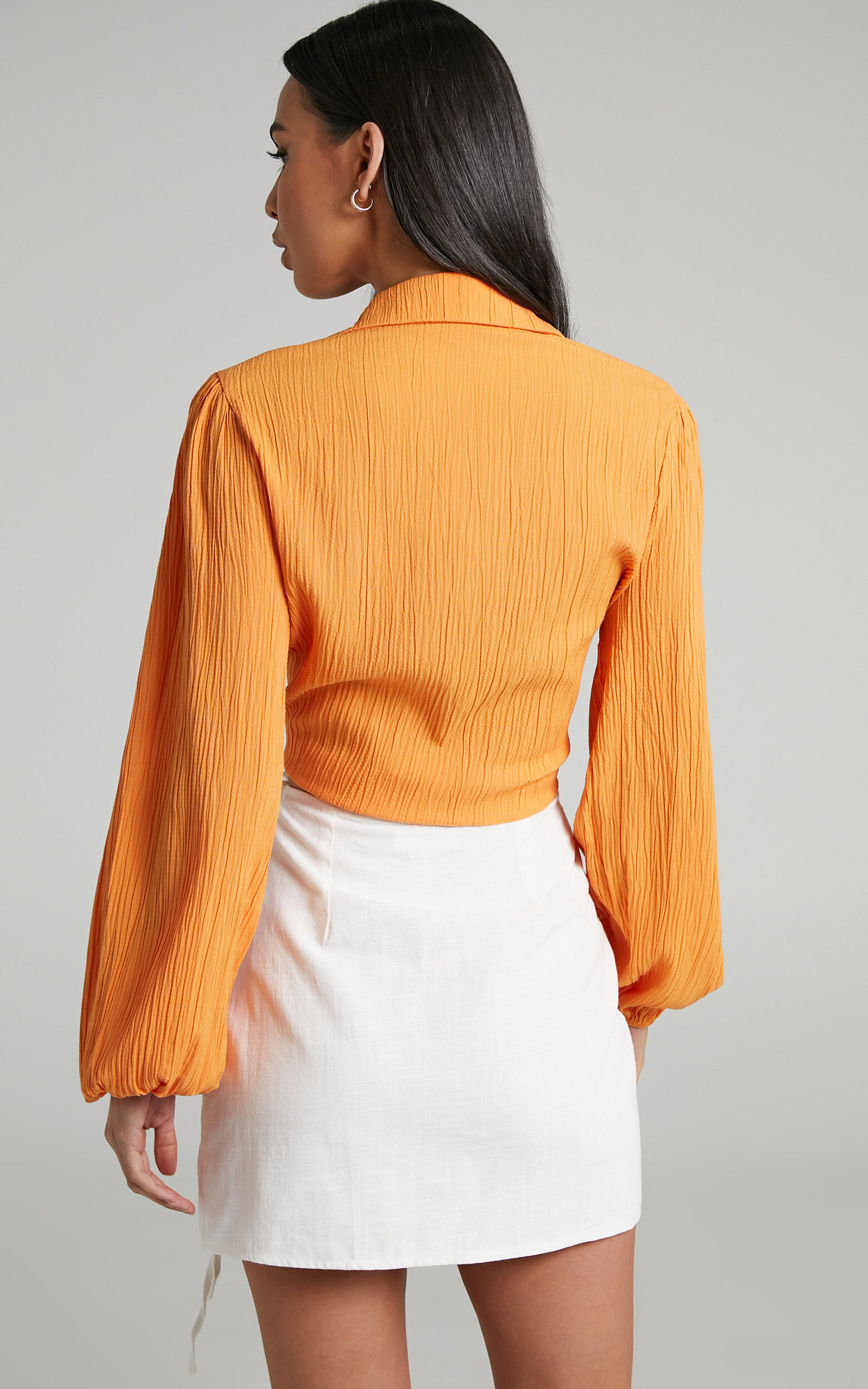 Blouse plissée mango hotsell