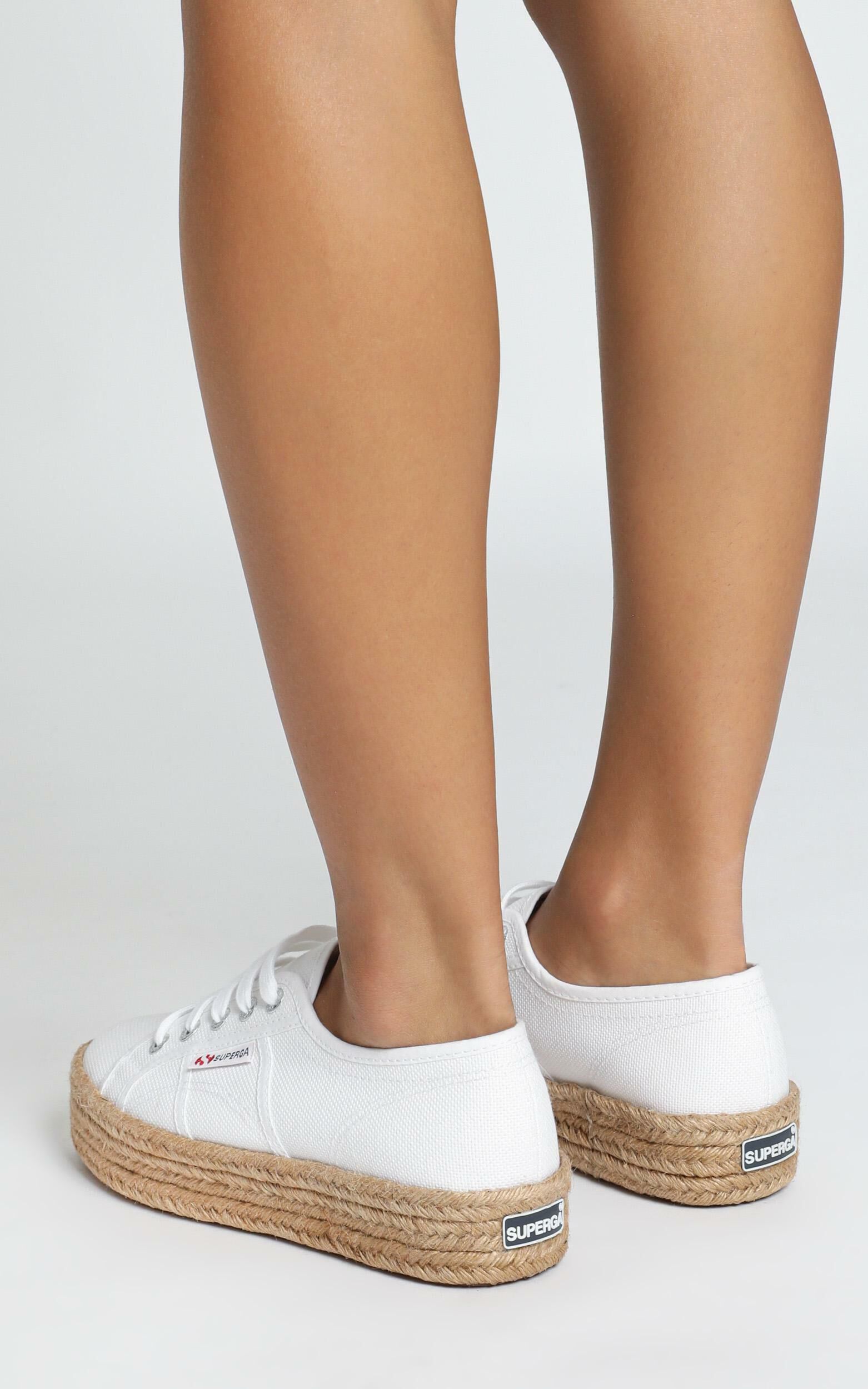 Superga store 2730 cotrope