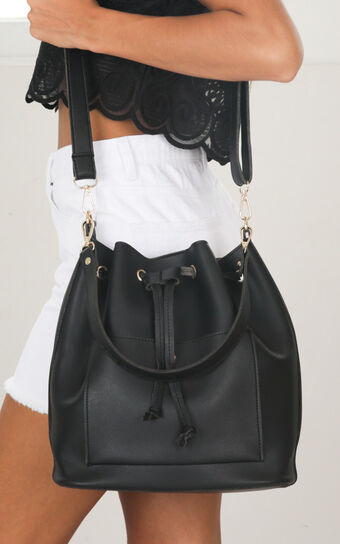 Adelia Bag in Black