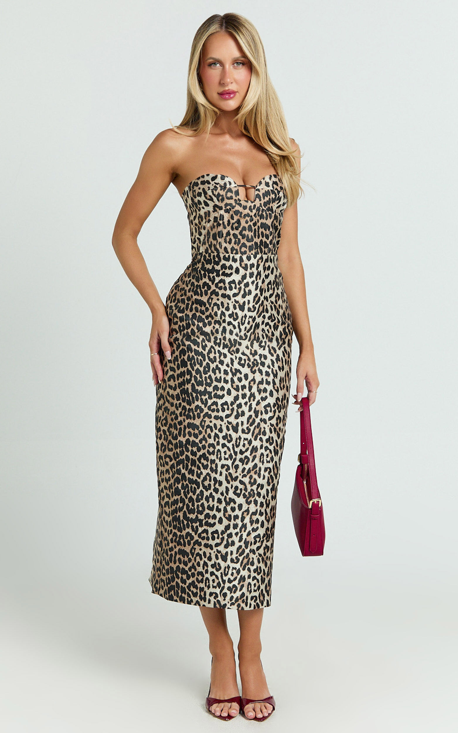 Sandy Strapless Romper Sandy Strapless Romper