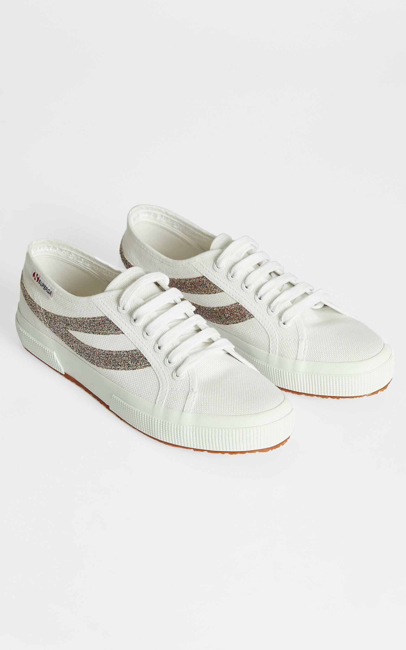 Superga 2750 microglitter clearance