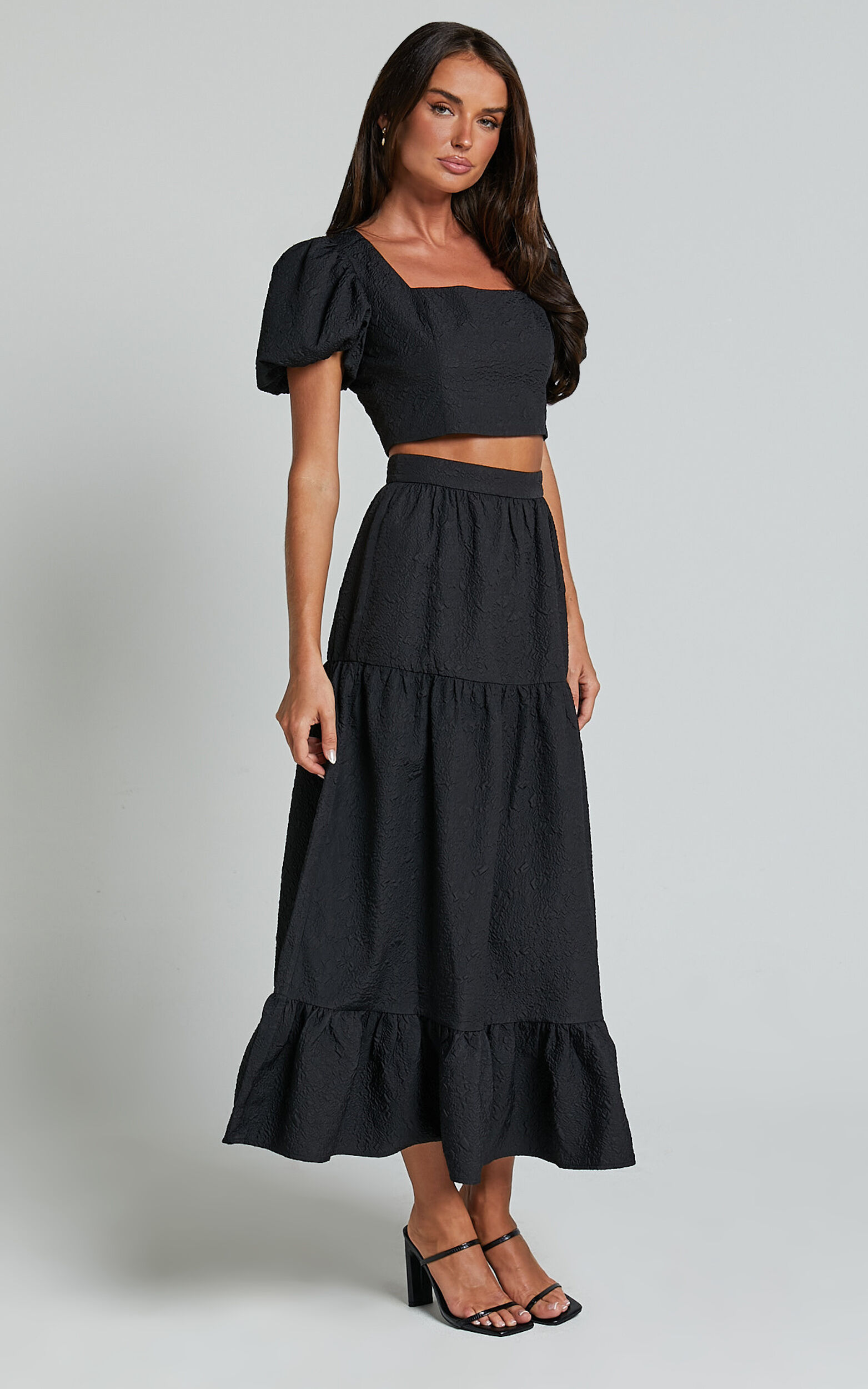 2 piece midi dress clearance