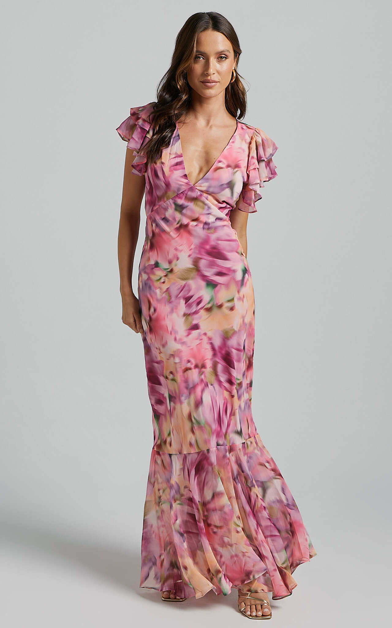 Jasmine hotsell flutter dress