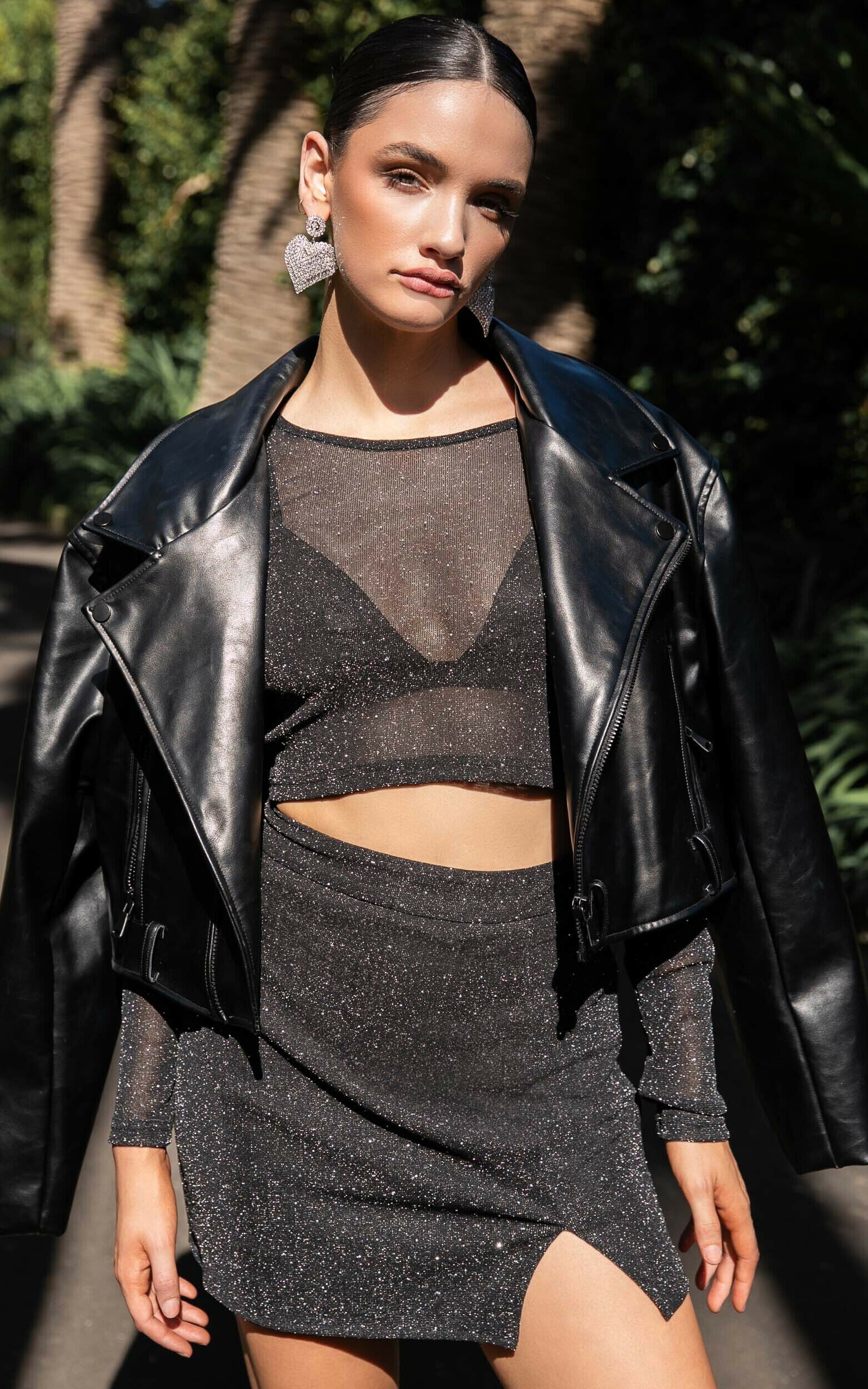 Staten island jacket top