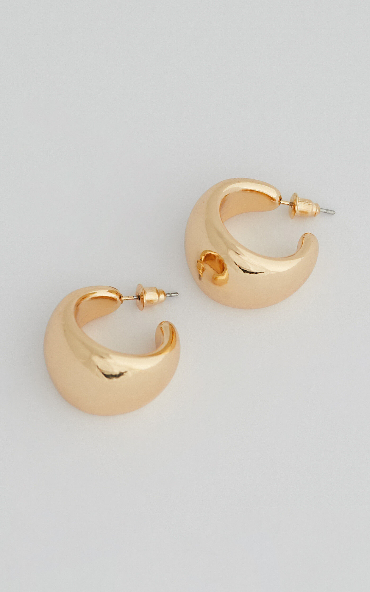 Gold earrings under 12000 hot sale