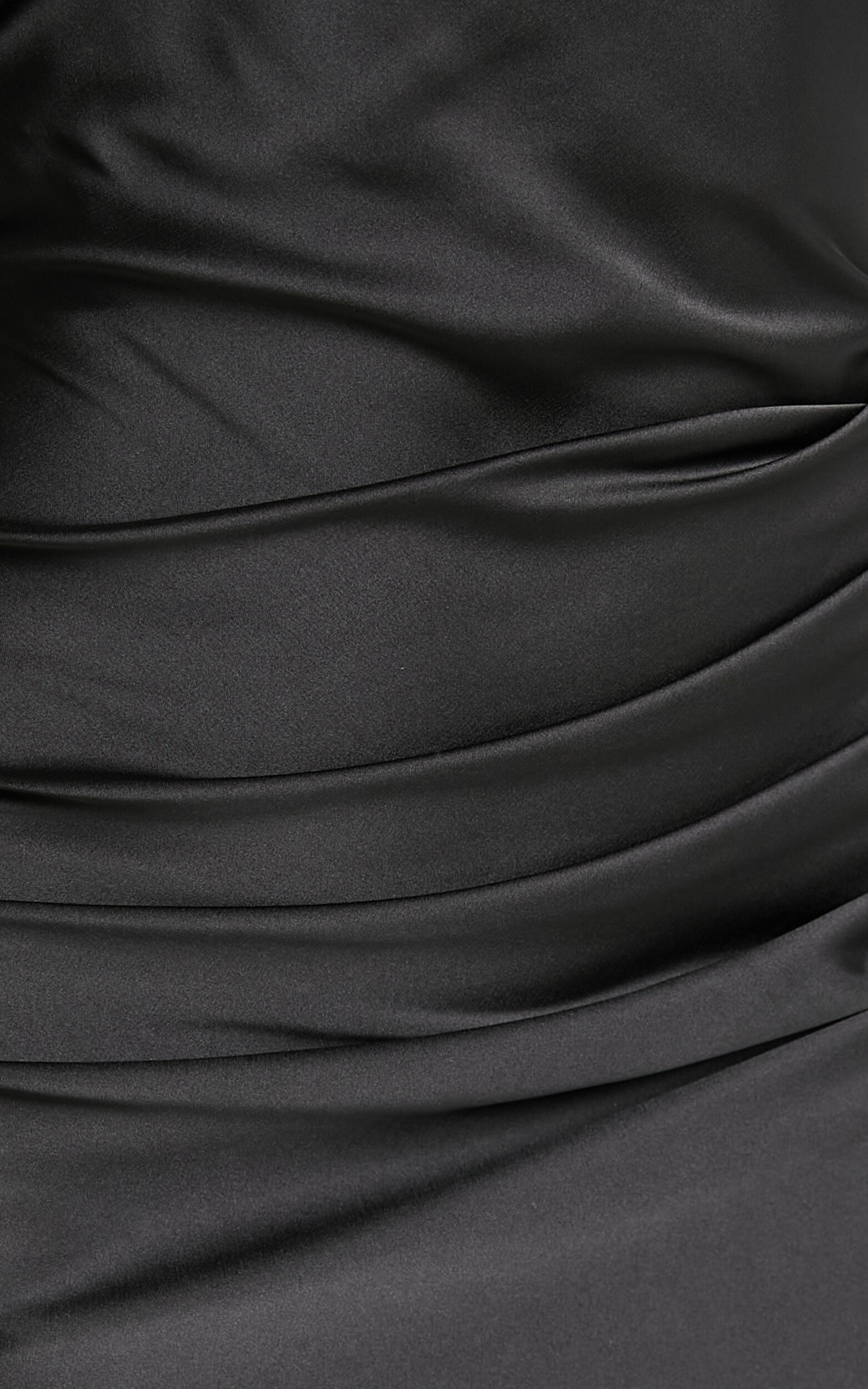 Kristelle Mini Dress - Low Back Halter Dress in Black | Showpo