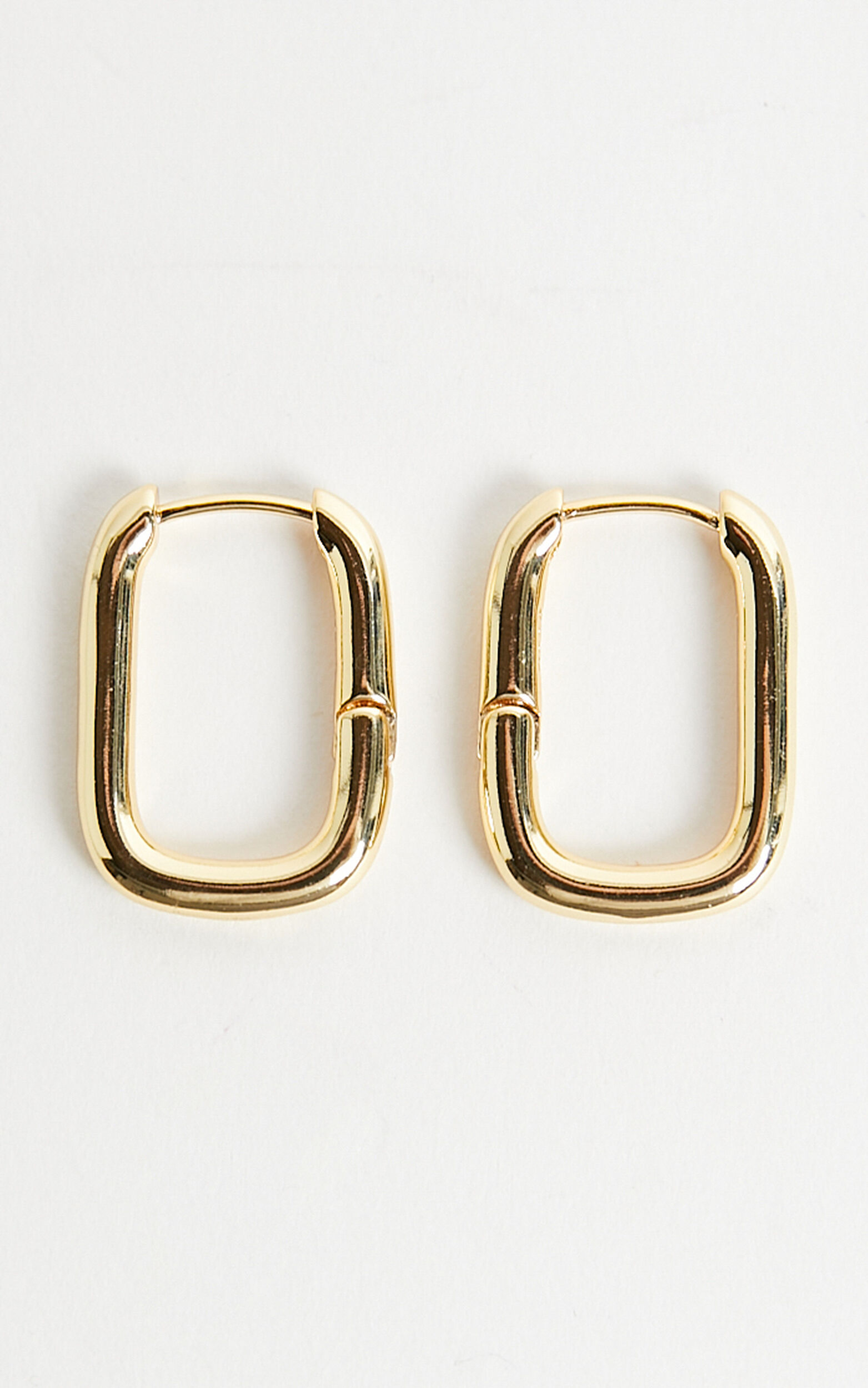 Toni Earrings in Gold - NoSize, GLD1