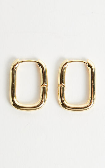 Toni Earrings in Gold