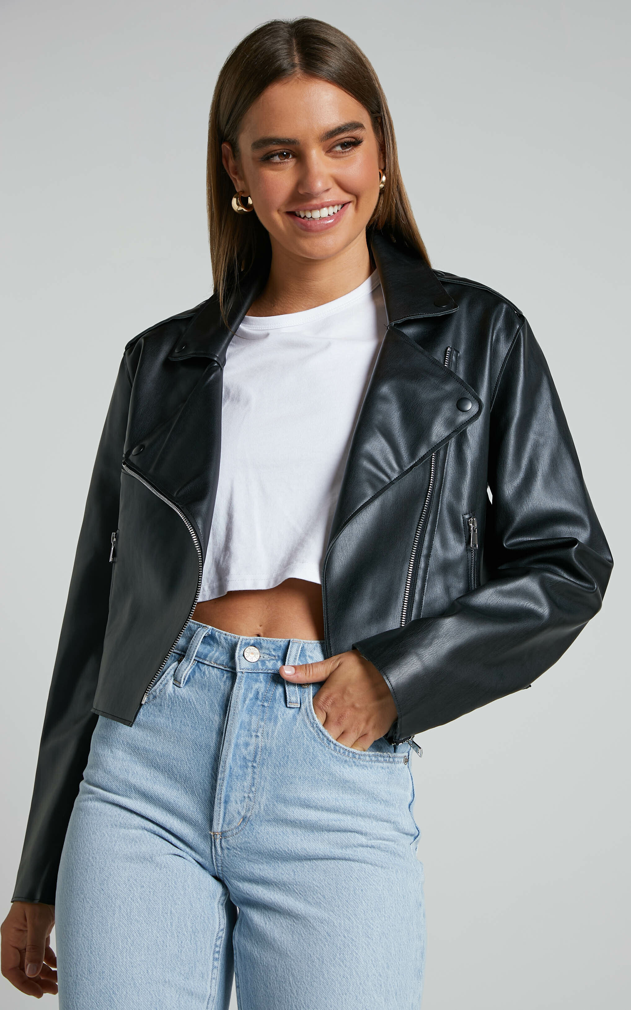 Boden wren deals biker jacket