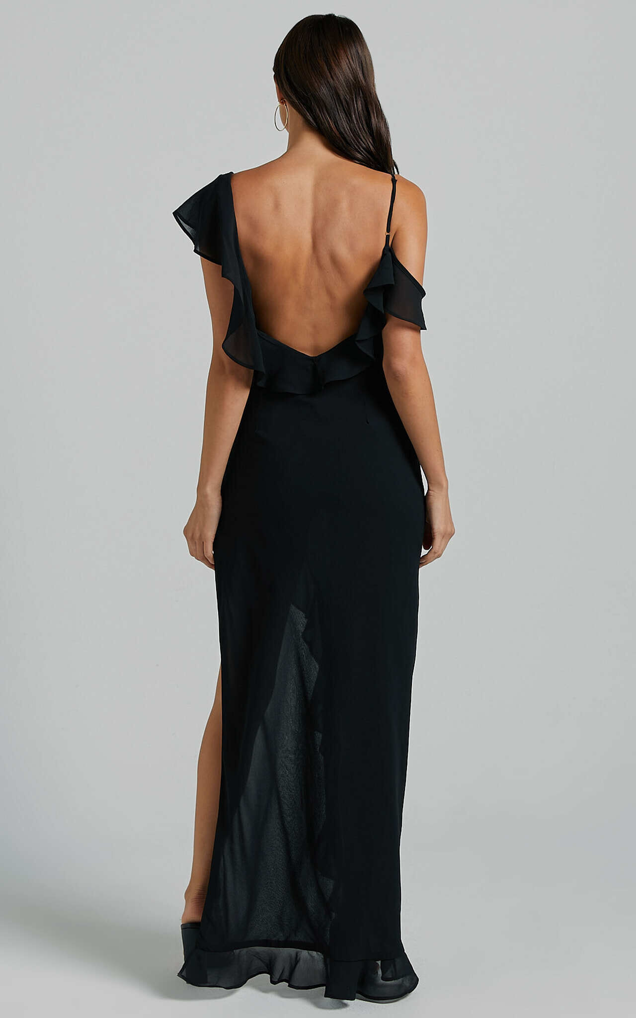Where to find a black dress shop
